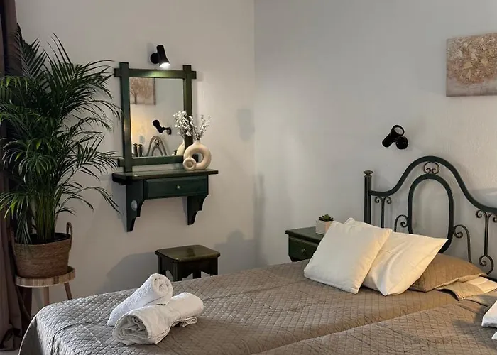 Pavlos Maria Aparthotel *