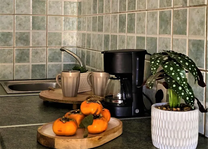 Lägenhetshotell Pavlos Maria