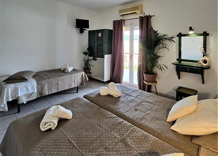 Aparthotel Pavlos Maria