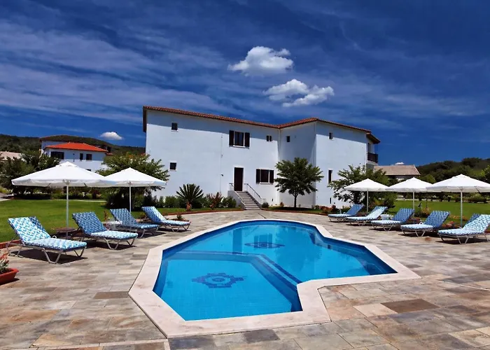 Pavlos Maria * Skiathos Town