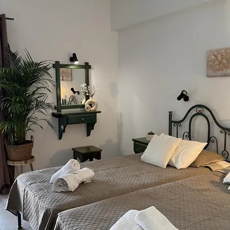 Pavlos Maria 公寓式酒店 *