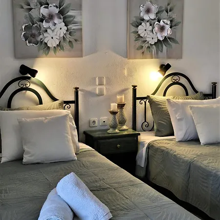 Pavlos Maria Apartahotel *