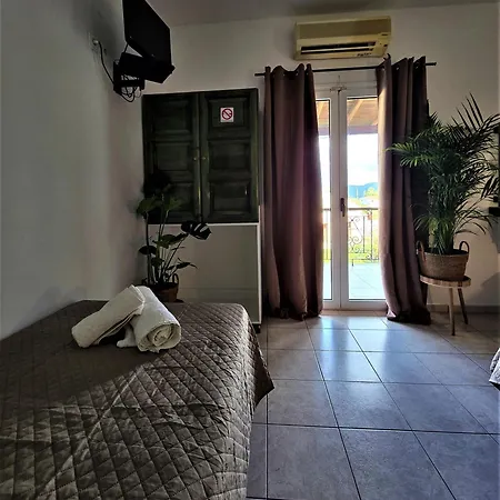 Pavlos Maria Apartahotel Skiathos