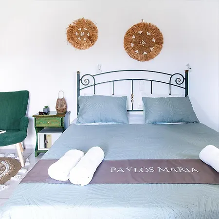 公寓式酒店 Pavlos Maria