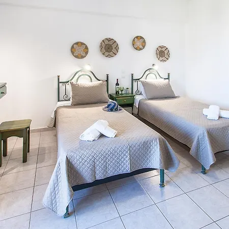 Pavlos Maria 公寓式酒店 *