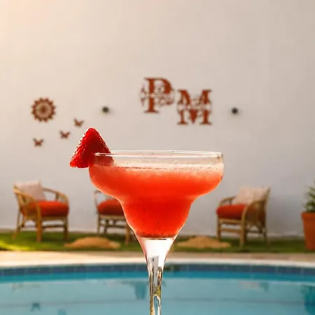 公寓式酒店 Pavlos Maria
