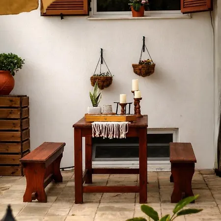 Pavlos Maria 公寓式酒店 *