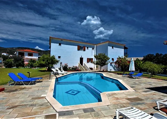 Apartahotel Pavlos Maria