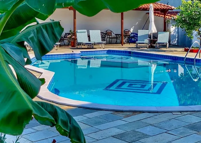 Apartahotel Pavlos Maria Skiathos