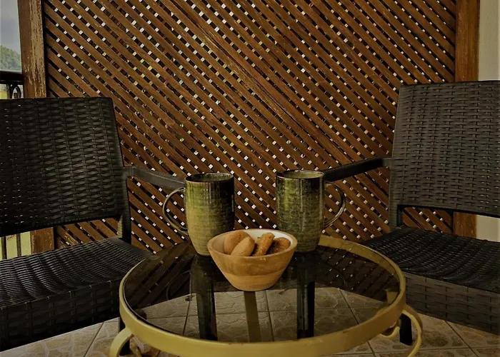 Pavlos Maria Apartahotel *