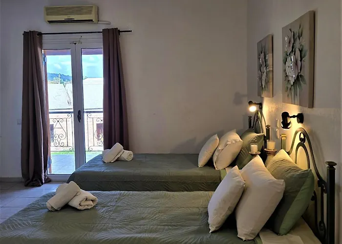 Pavlos Maria Apartahotel *