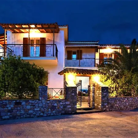 Hotel de apartamente Pavlos Maria Skiathos