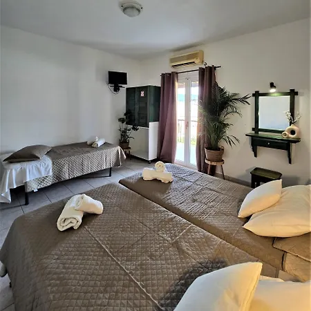 Hotel de apartamente Pavlos Maria