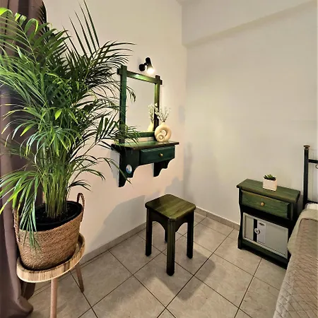 Hotel de apartamente Pavlos Maria