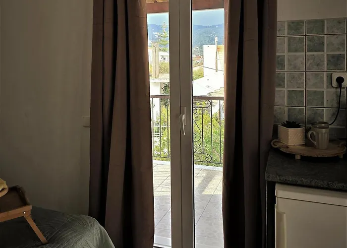 Hotel de apartamente Pavlos Maria *