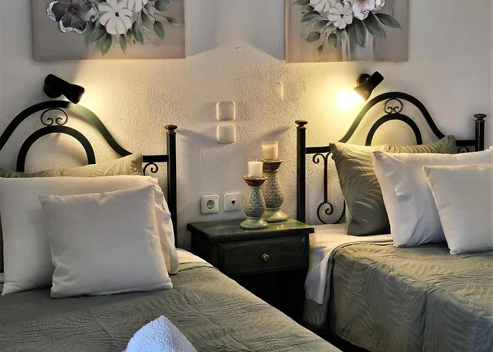 Pavlos Maria Hotel de apartamente *