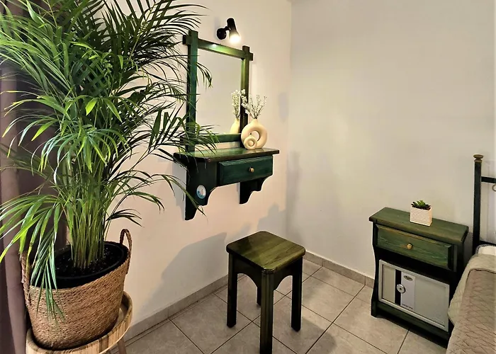 Hotel de apartamente Pavlos Maria